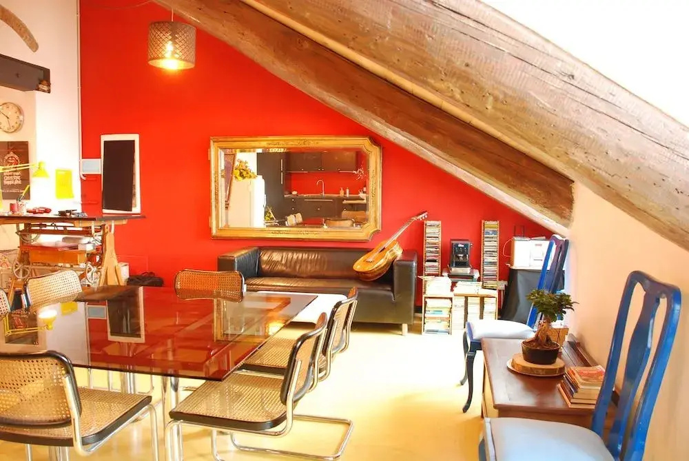 Photo - Attic Hostel Torino