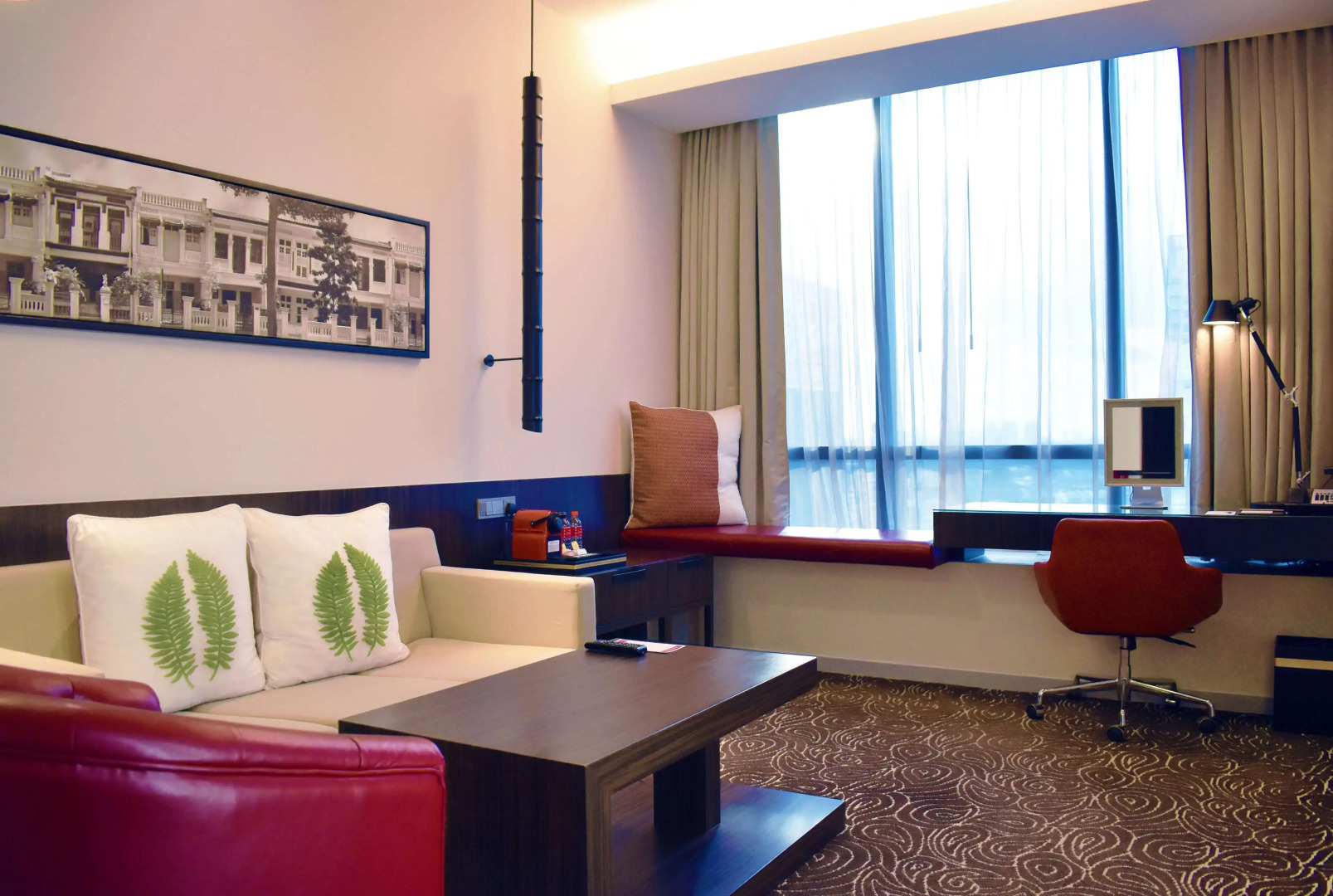 Photo - Aloft Singapore Novena