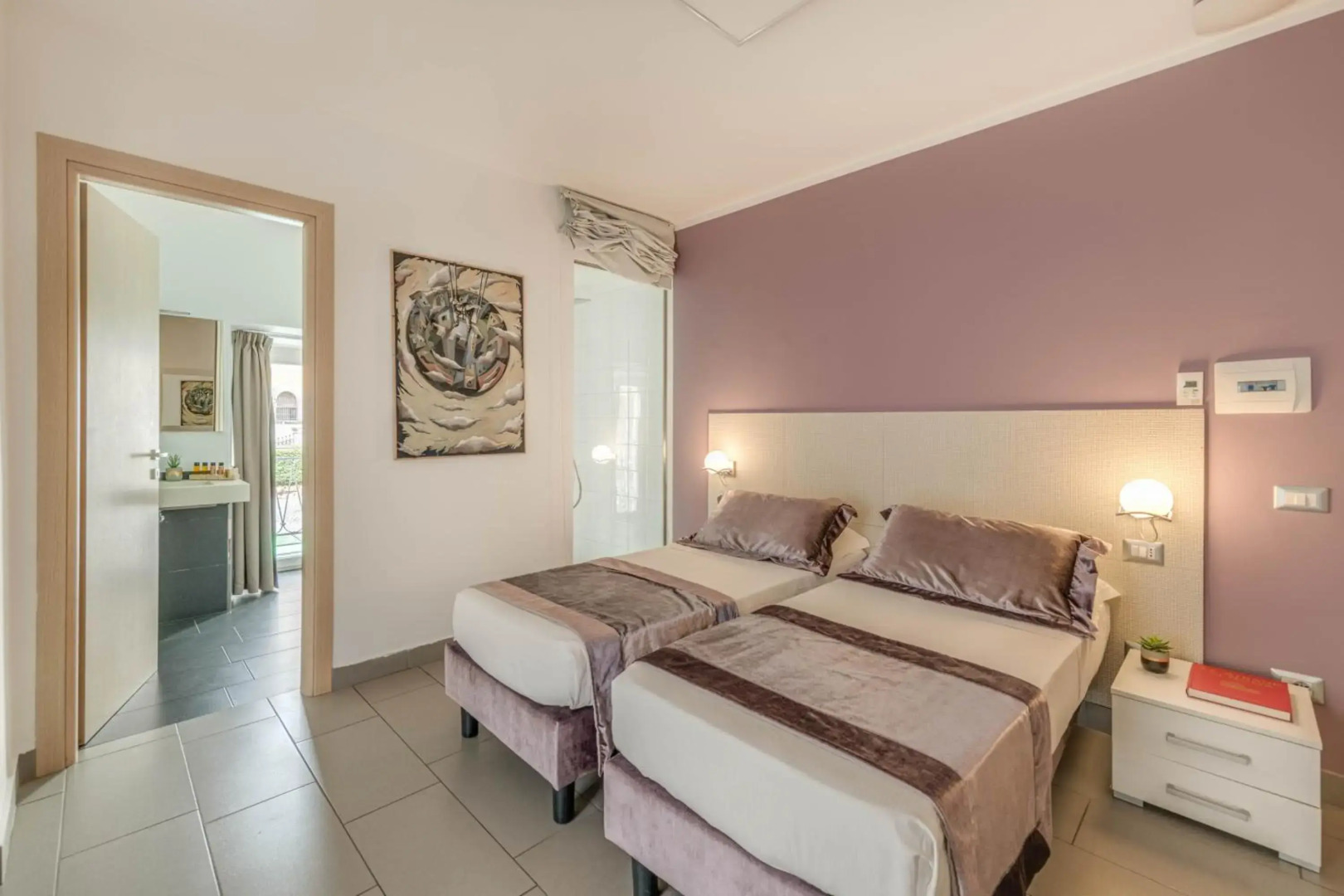 Foto - Trevi Palace Hotel