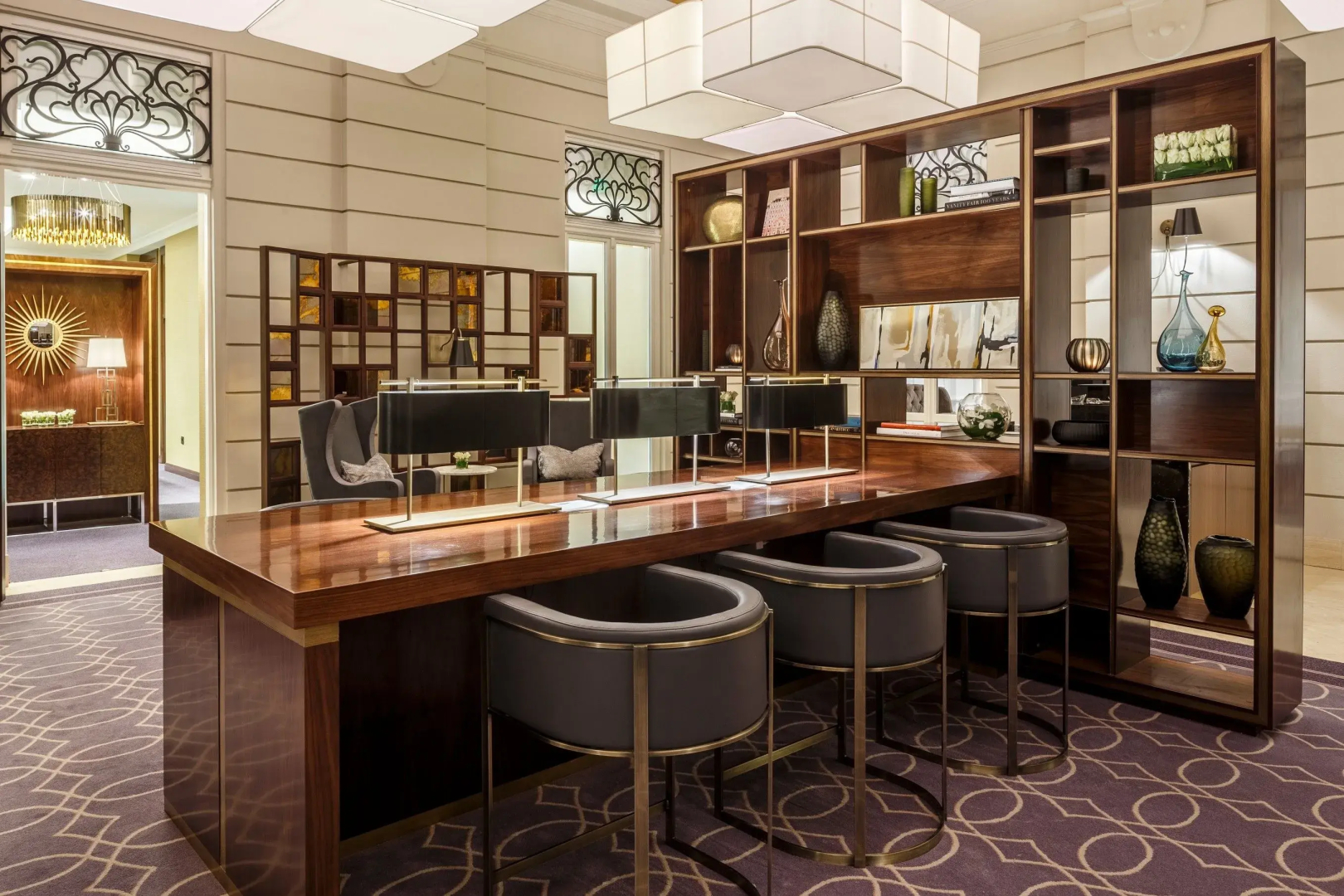 Foto - Corinthia Budapest