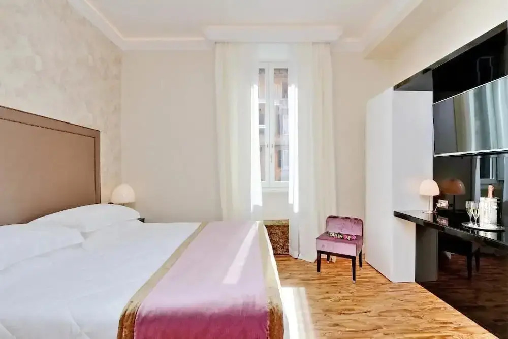 Foto - BQ House COLOSSEUM Luxury Rooms