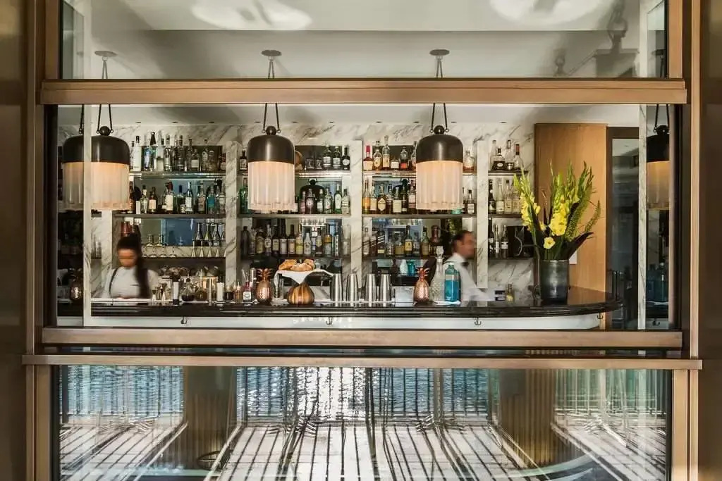 Foto - Storchen Zürich - Lifestyle Boutique Hotel