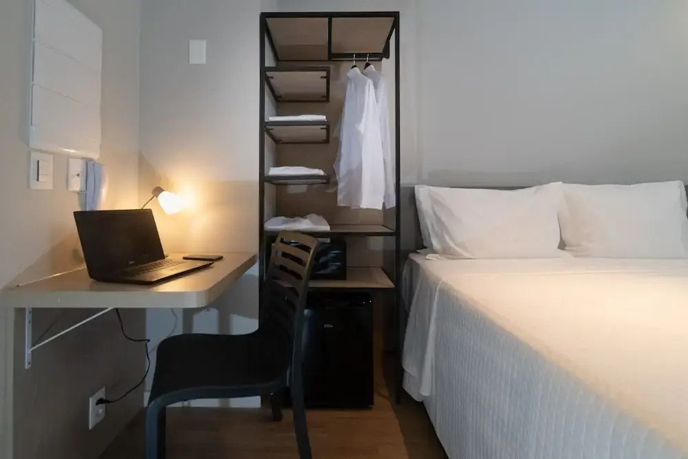 Foto - EZ Moema Hotel