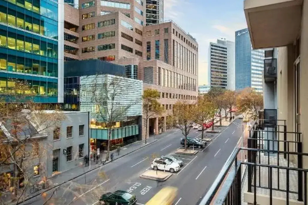 Photo - Comfort Apartments Melbourne Central