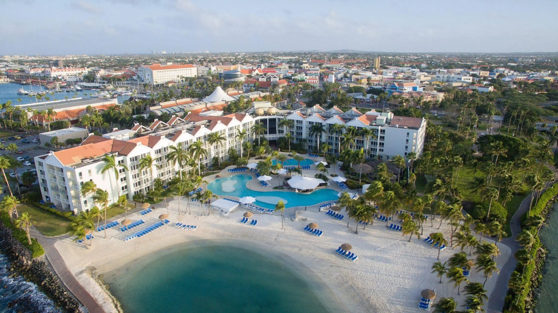 Foto - Renaissance Wind Creek Aruba Resort