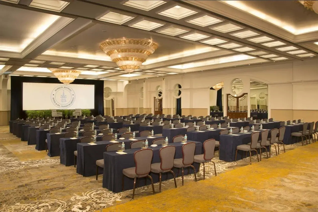 Photo - Hotel Marquis Reforma