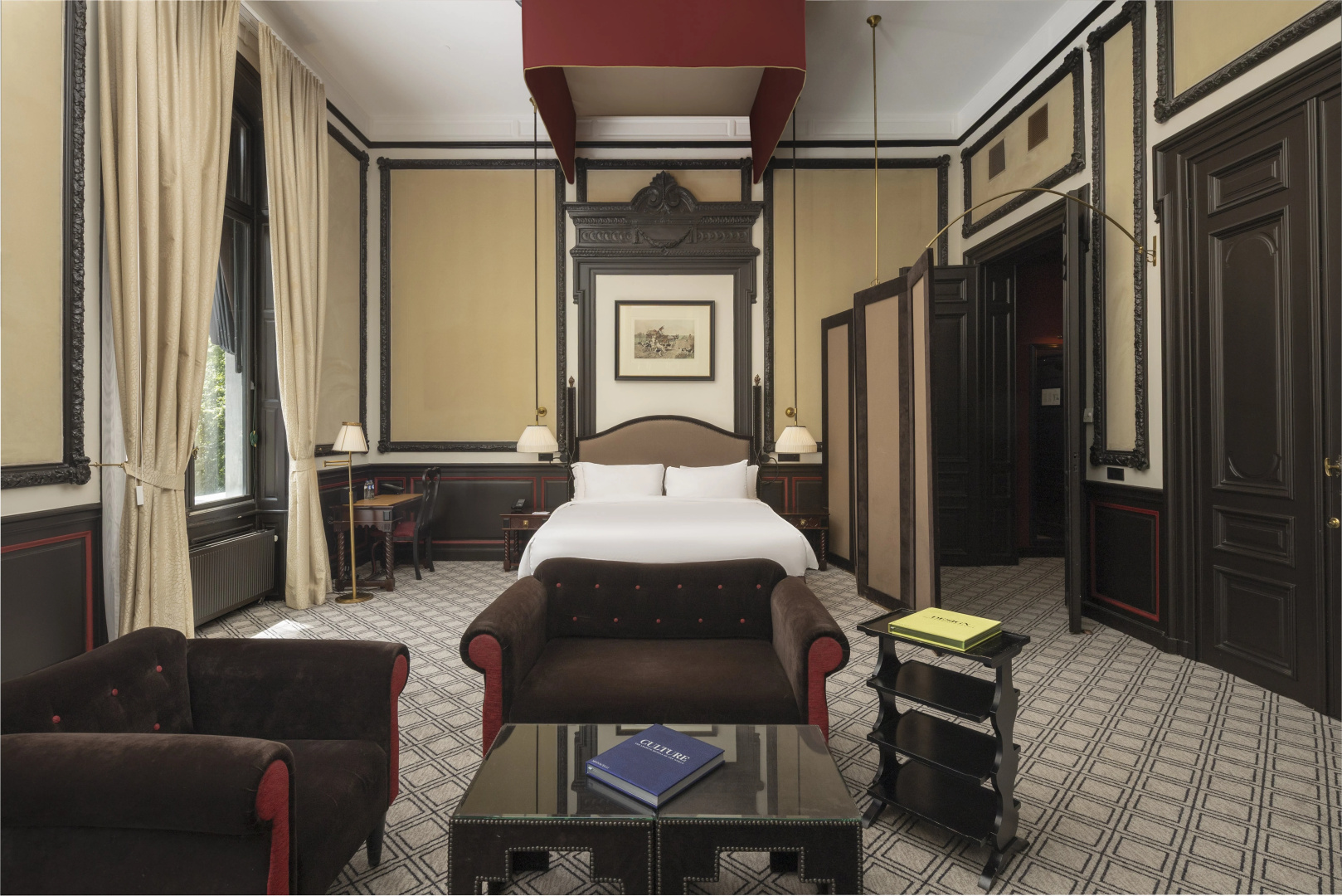 Foto - Hotel Des Indes The Hague