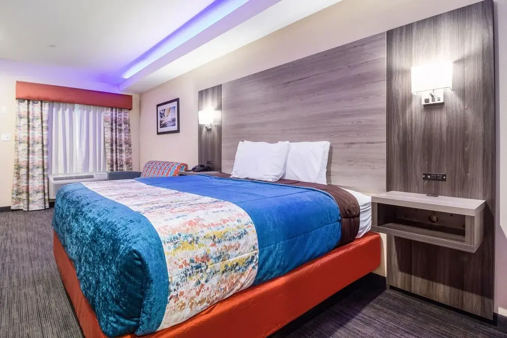 Foto - Scottish Inn & Suites Houston Willowbrook