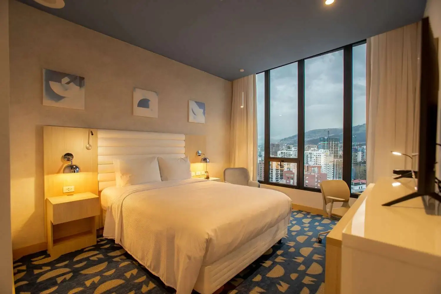 Foto - Hampton By Hilton Quito La Carolina Park