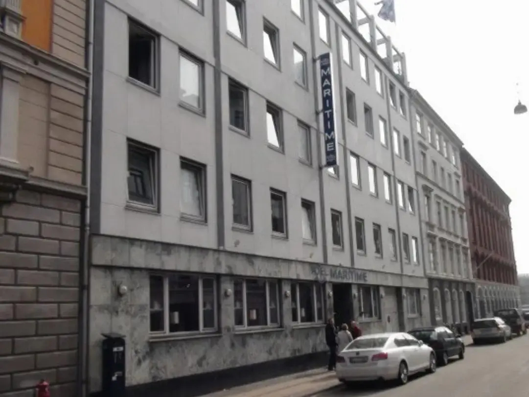 Foto - Hotel Maritime