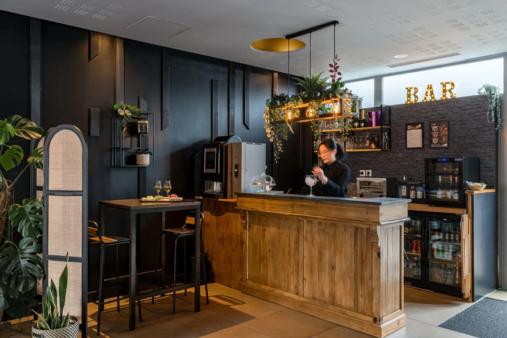 Foto - Appart hôtel Q7 Lodge Lyon 7