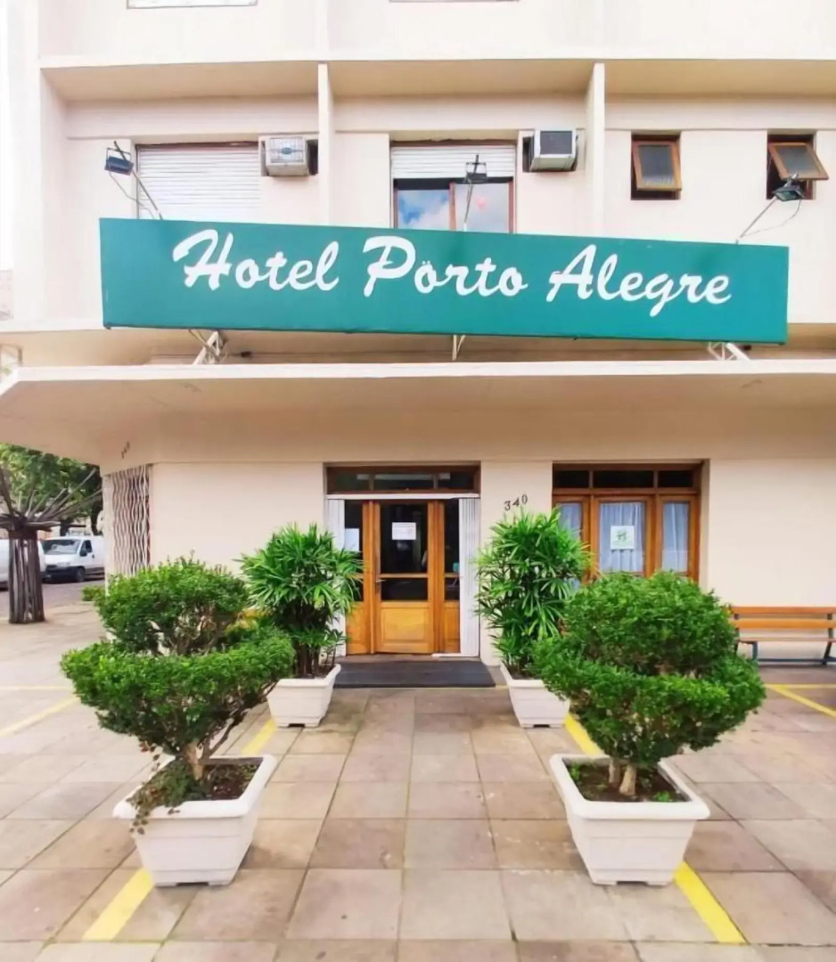 Foto - Hotel Porto Alegre