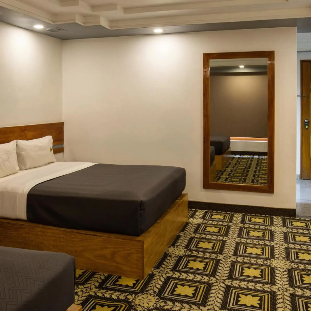 Foto - Hotel Escala Siglo XXI