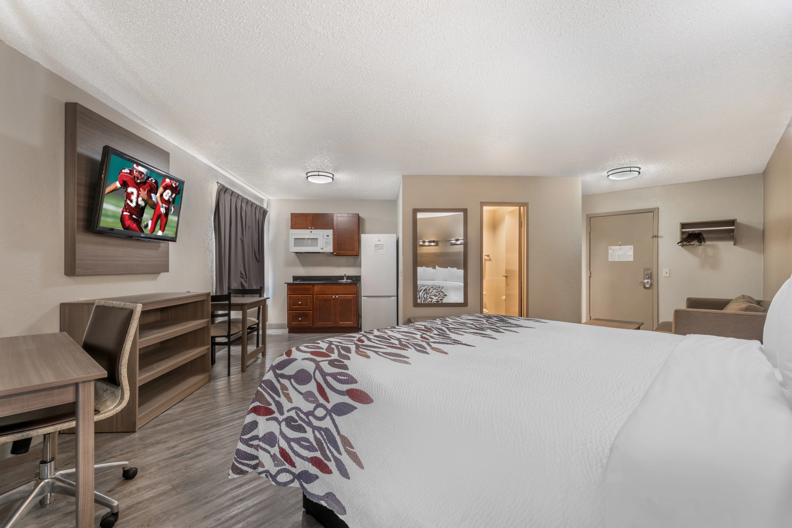 Photo - Red Roof Inn Houston - Brookhollow
