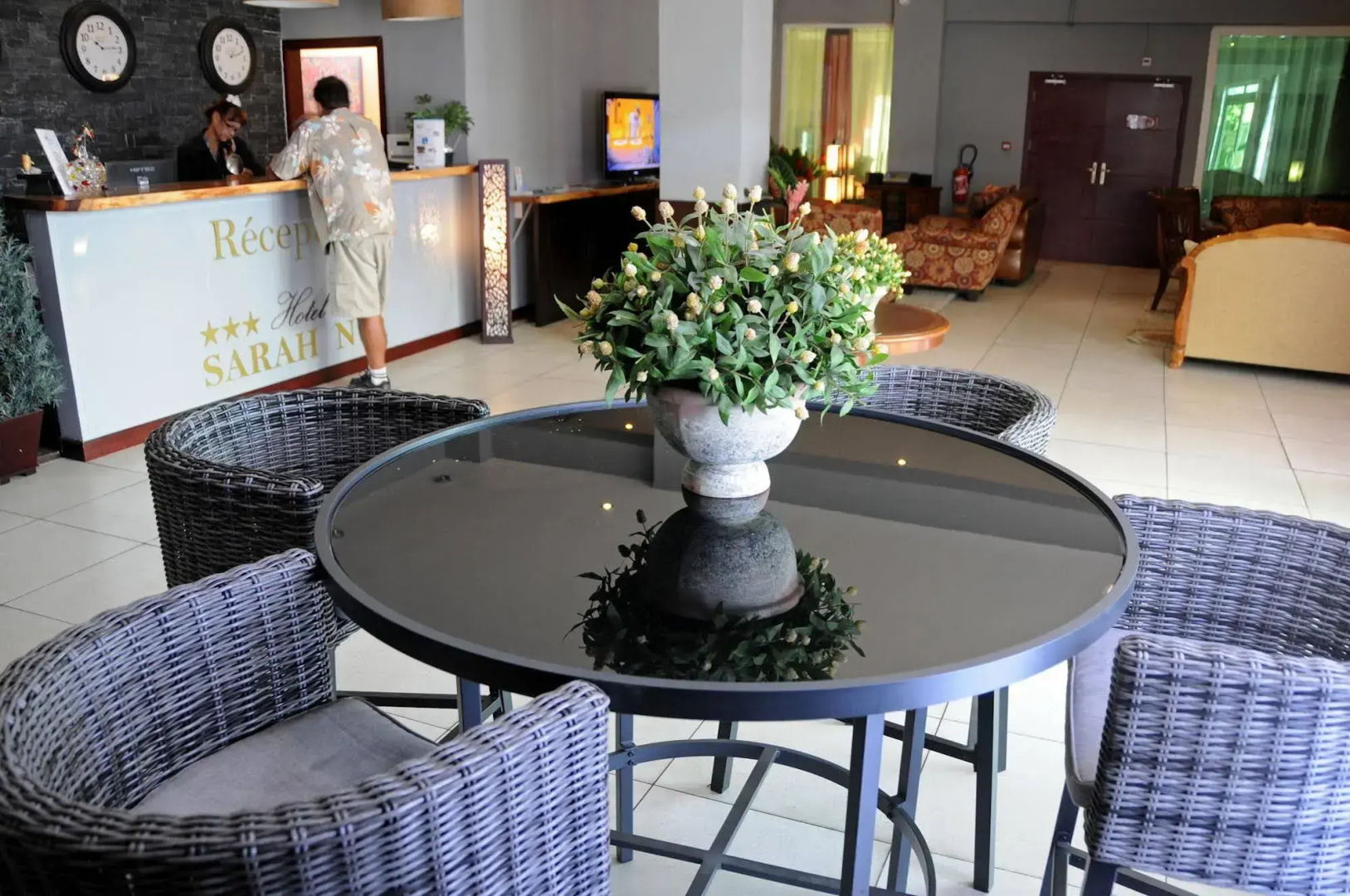 Photo - Hotel Sarah Nui