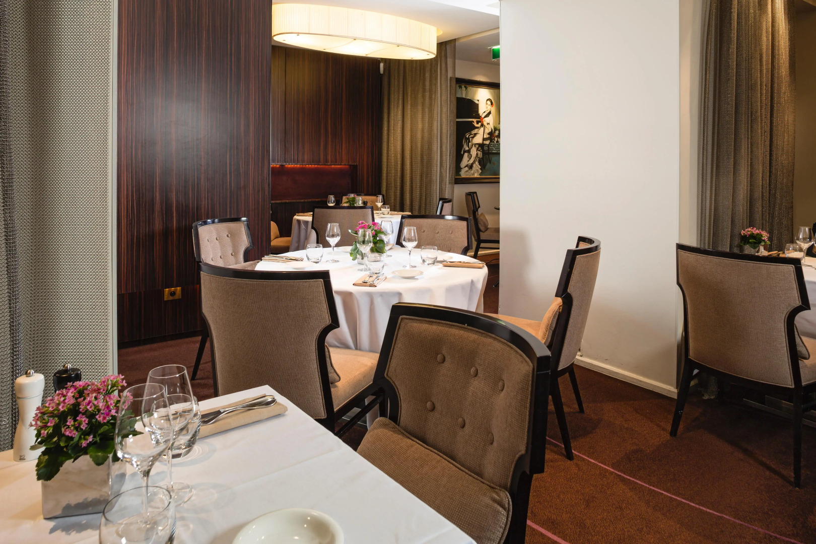 Foto - La Tremoille Paris