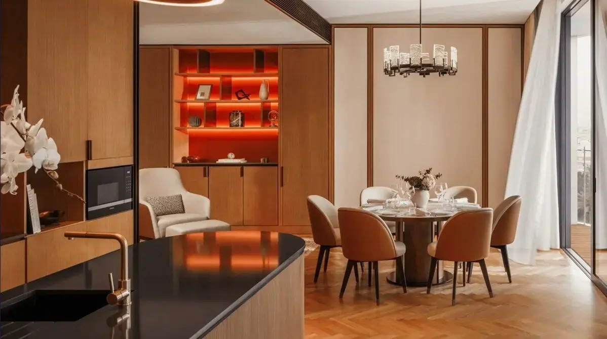 Foto - Jumeirah Residences Marsa Al Arab Dubai