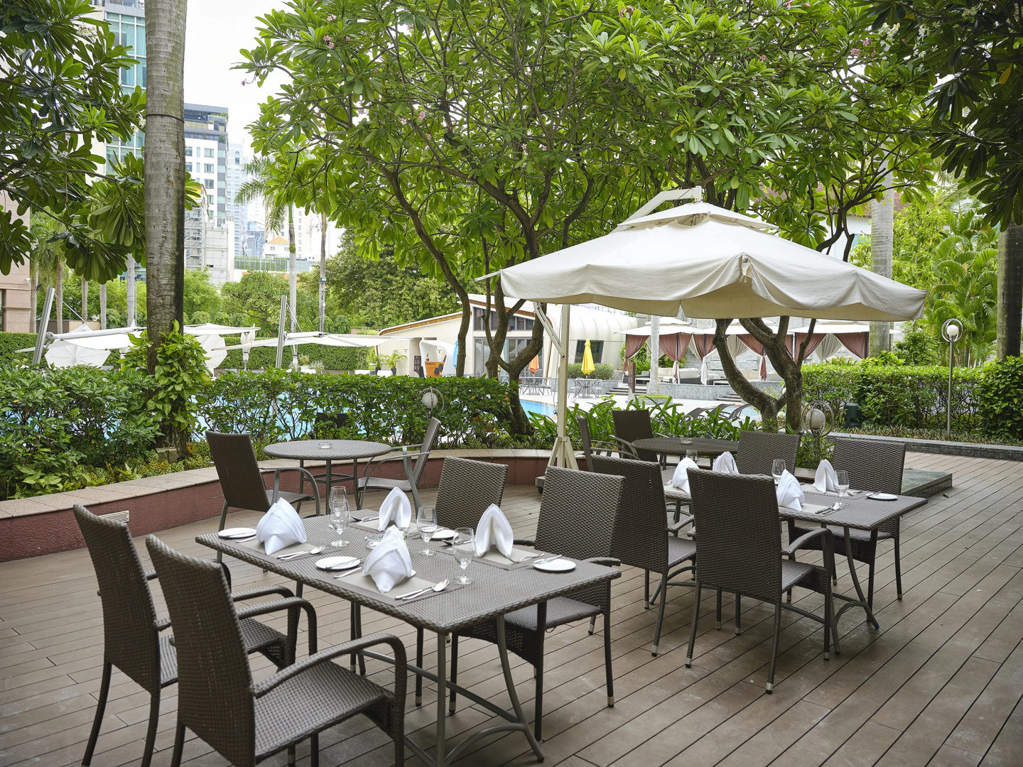Foto - Lotte Hotel Saigon