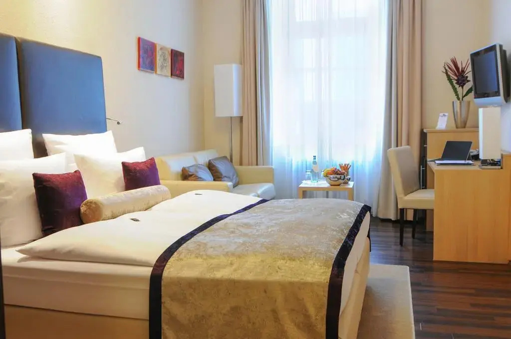 Photo - Hotel Merkur - Superior