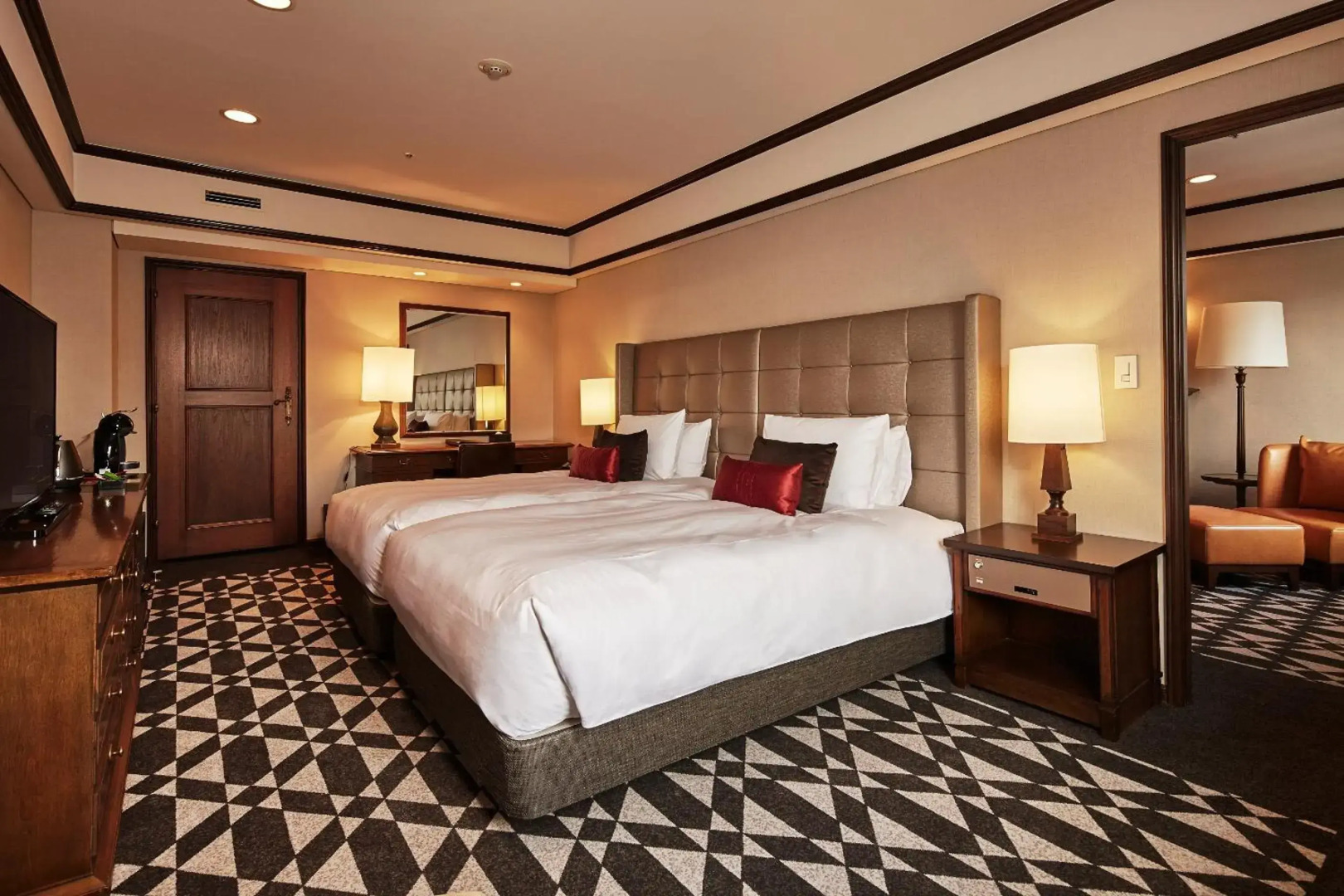 Photo - Tokyo Prince Hotel