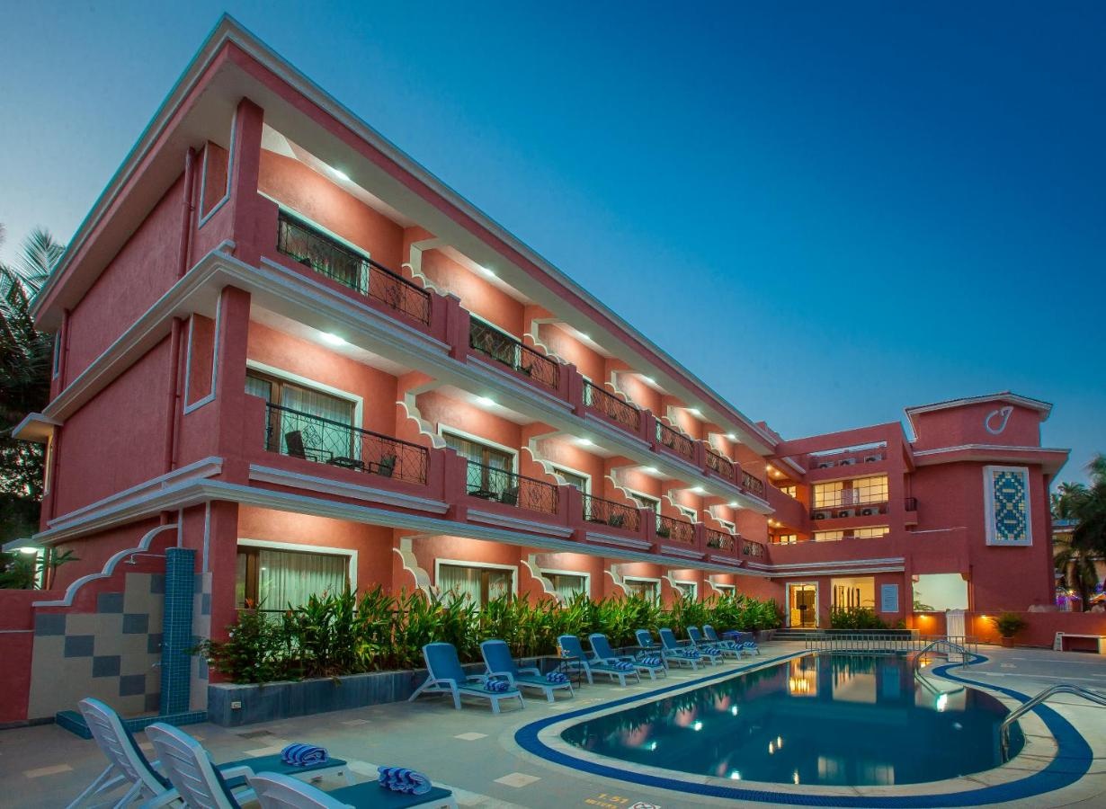 Photo - Jasminn Hotel, Goa