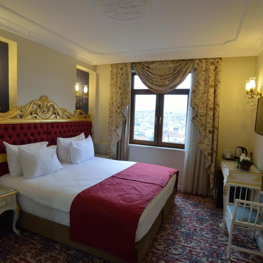Foto - Galatower Hotel