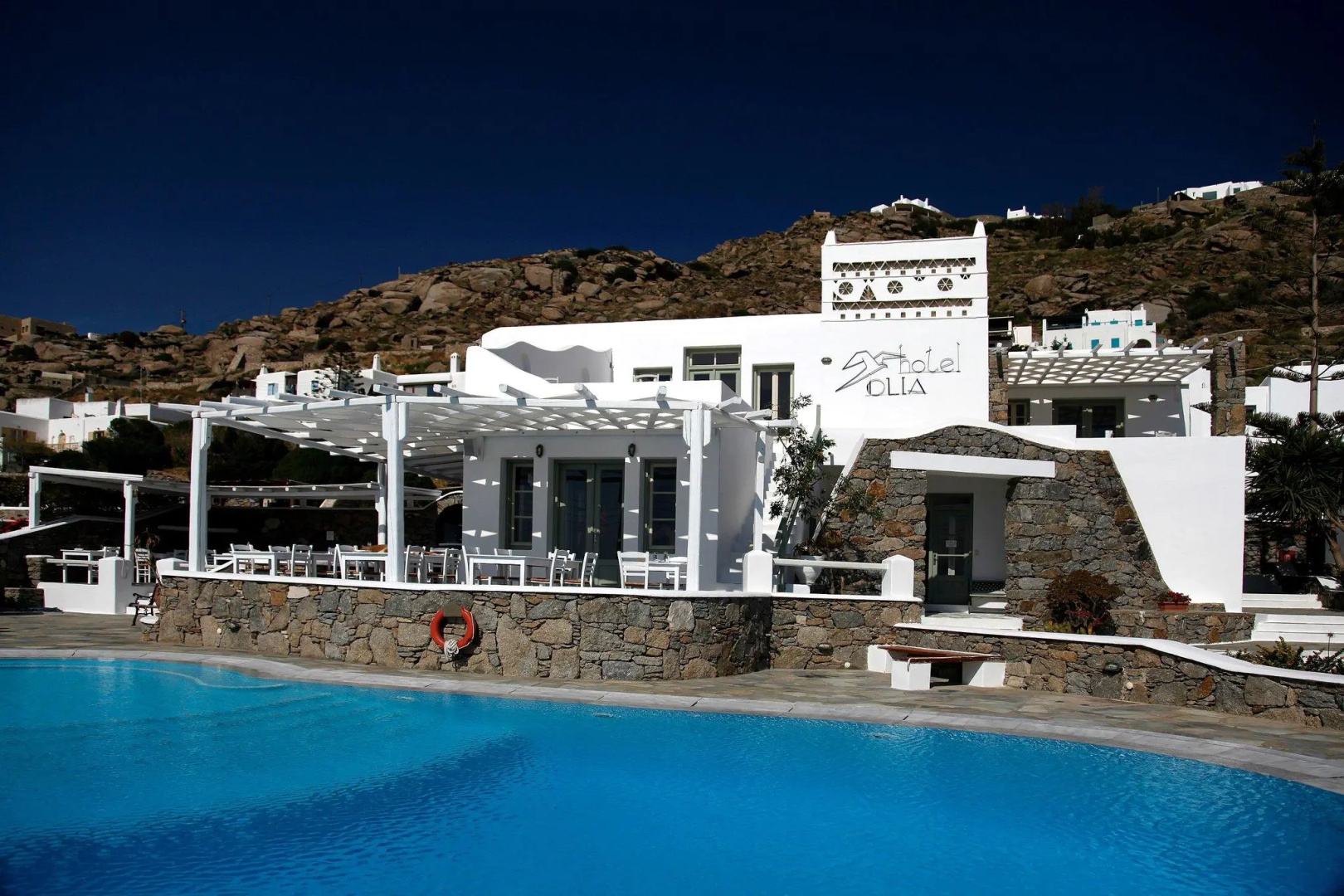 Foto - Olia Hotel