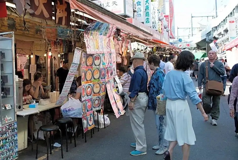 Foto - CHA-AN Hotel Ueno
