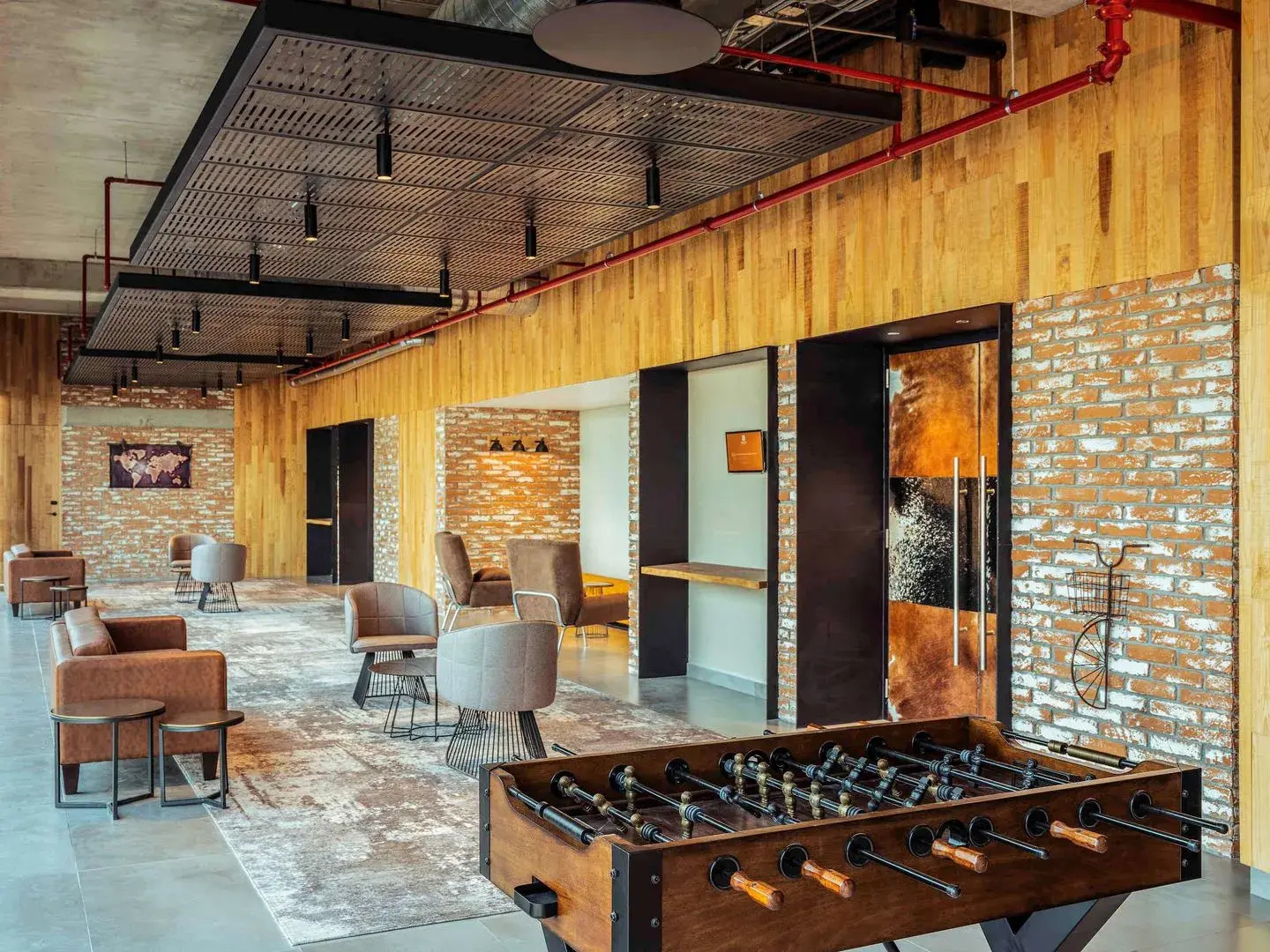 Foto - Novotel Mexico City Toreo