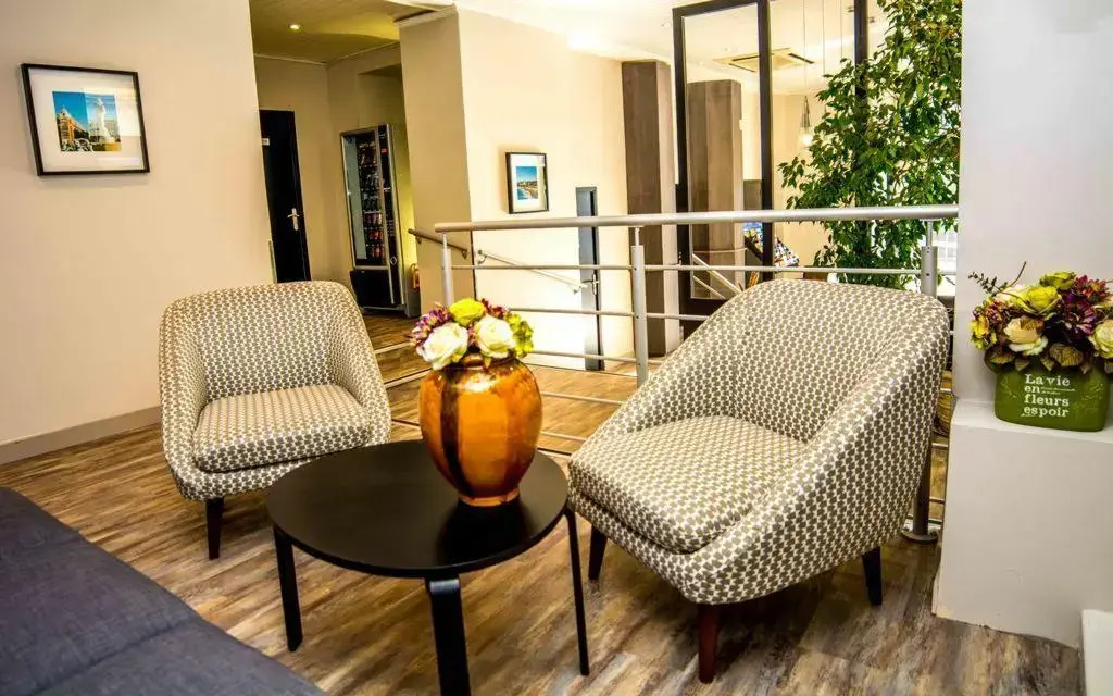 Foto - Hotel Saint Gothard