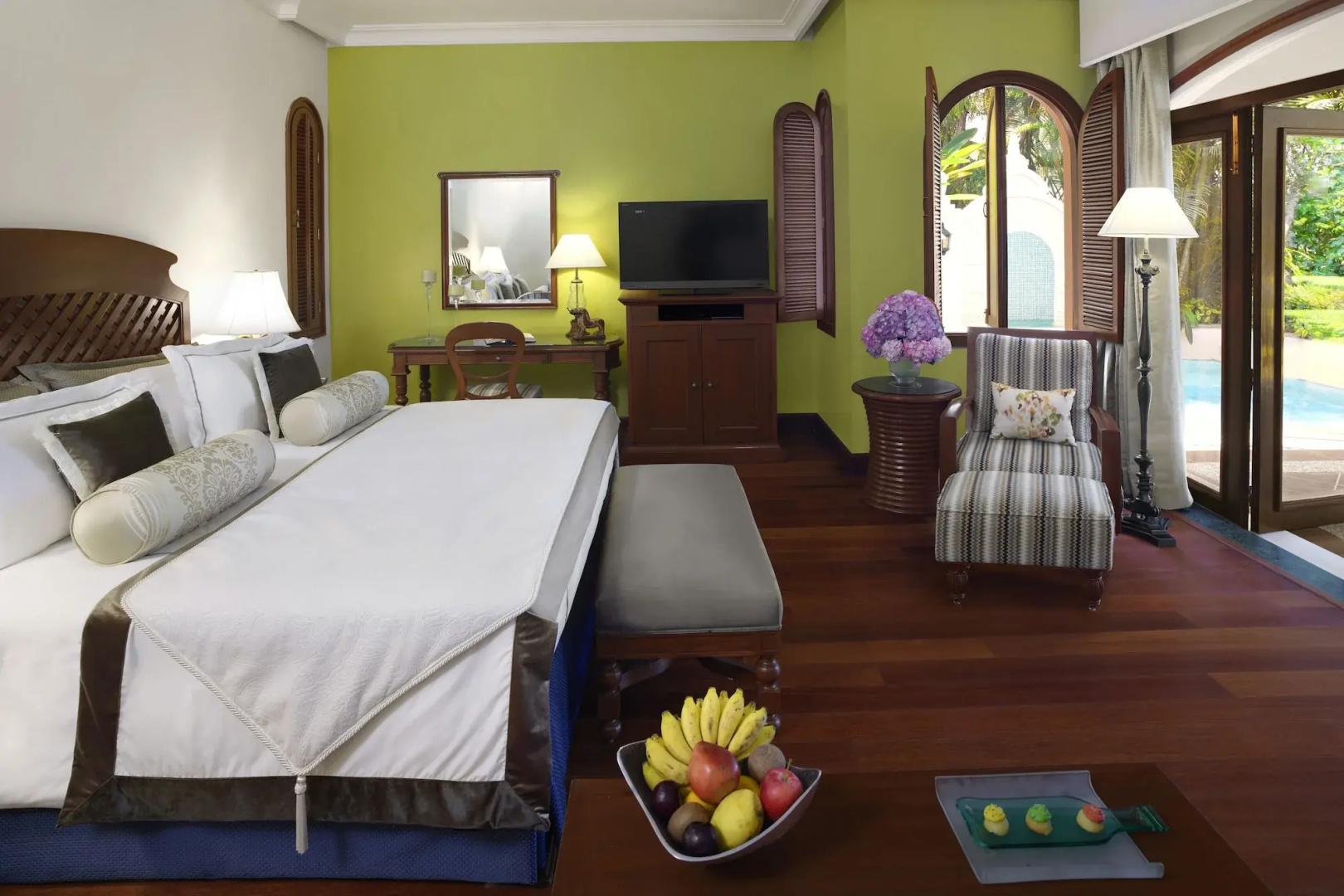 Photo - Taj Exotica Resort & Spa, Goa