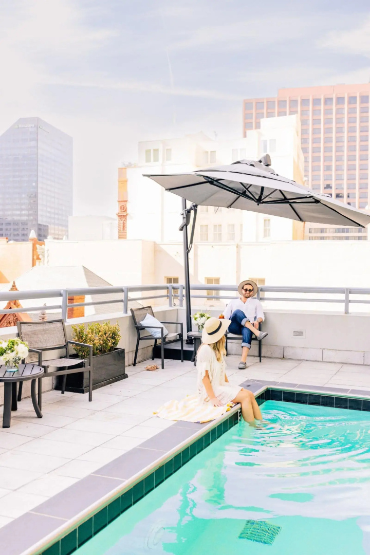 Foto - JW Marriott New Orleans