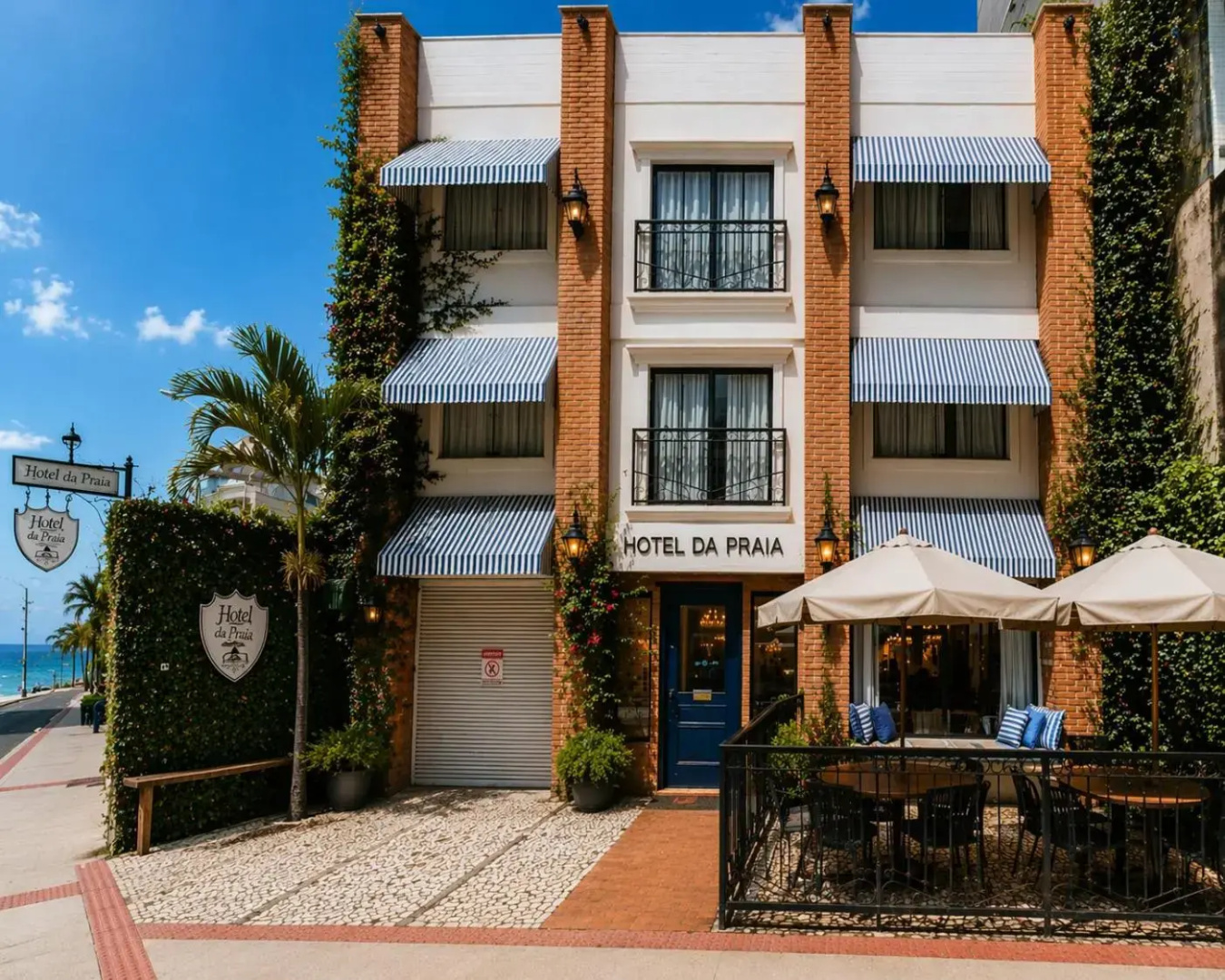Foto - Hotel da Praia