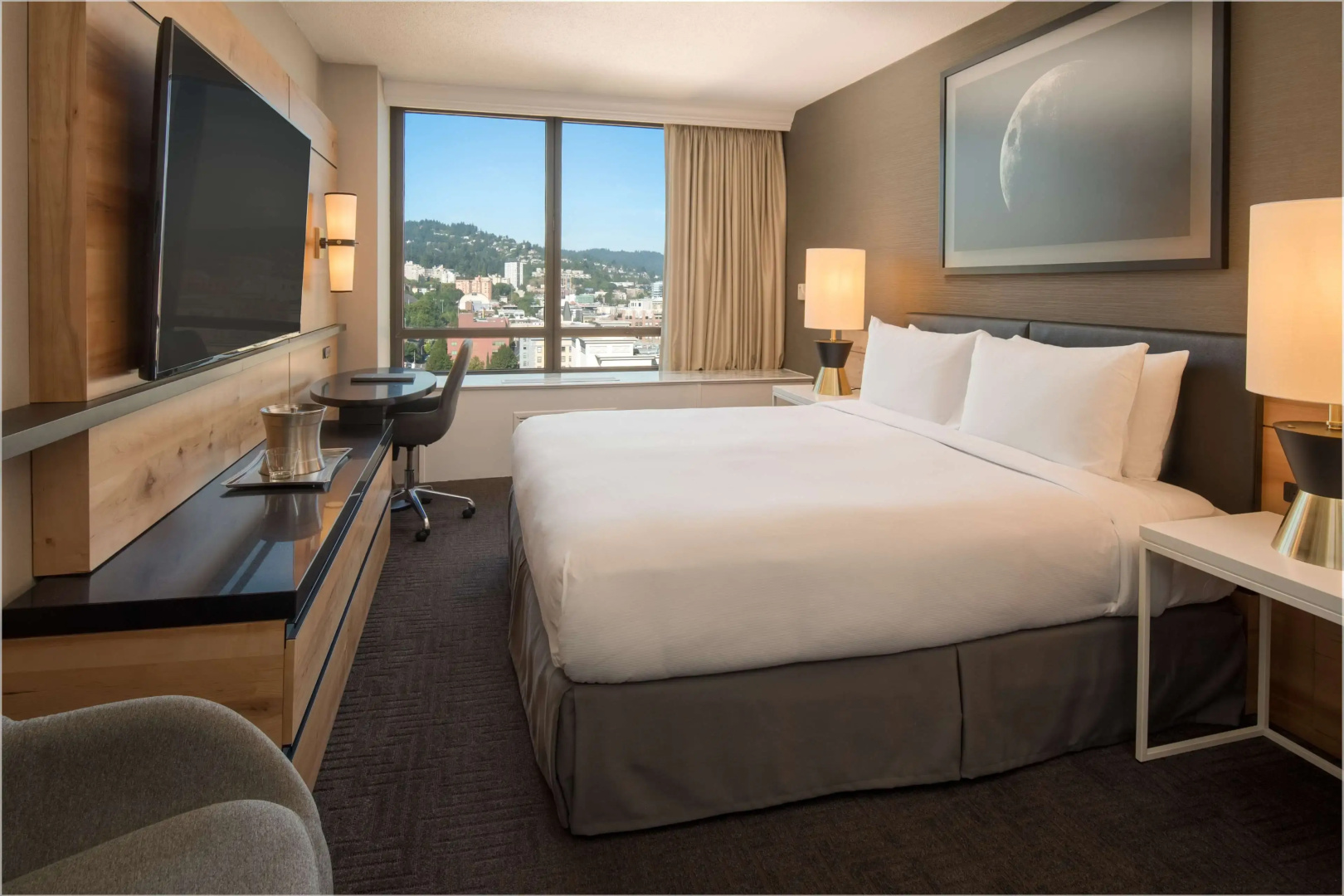 Photo - Hilton Portland Downtown