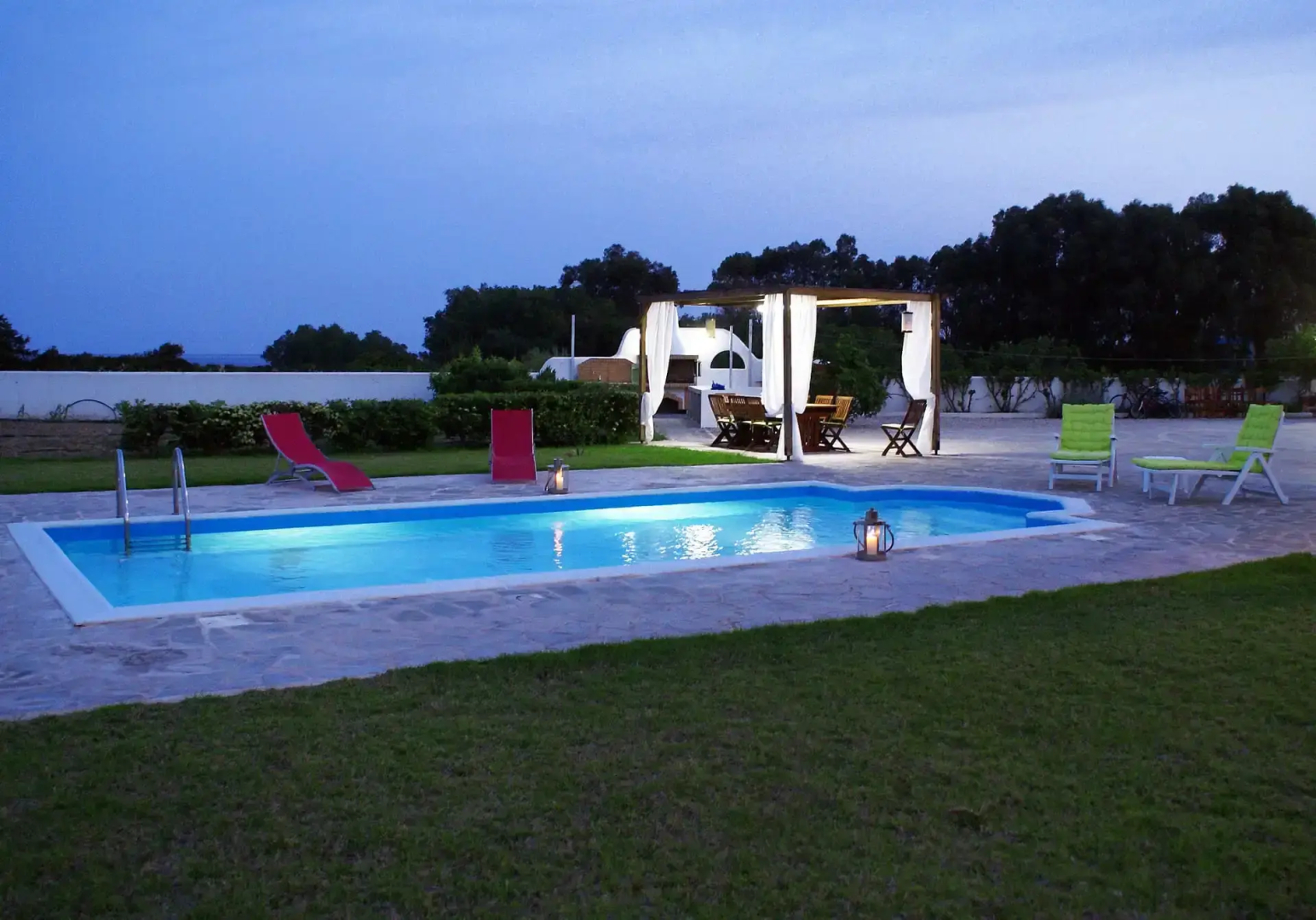 Foto - White Houses Villas