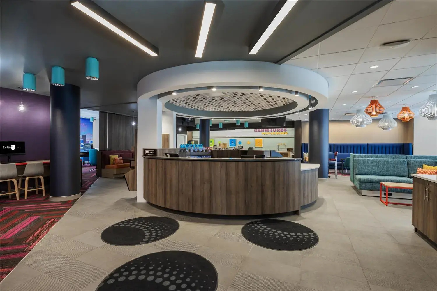 Photo - Tru by Hilton Montreal centre-ville