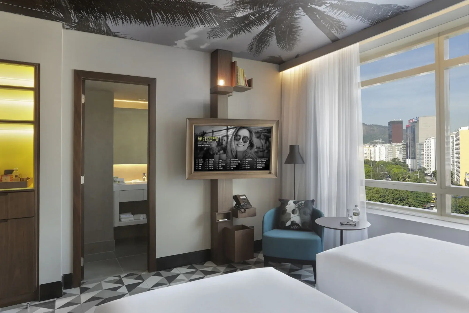 Foto - Yoo2 Rio de Janeiro, Tapestry Collection by Hilton