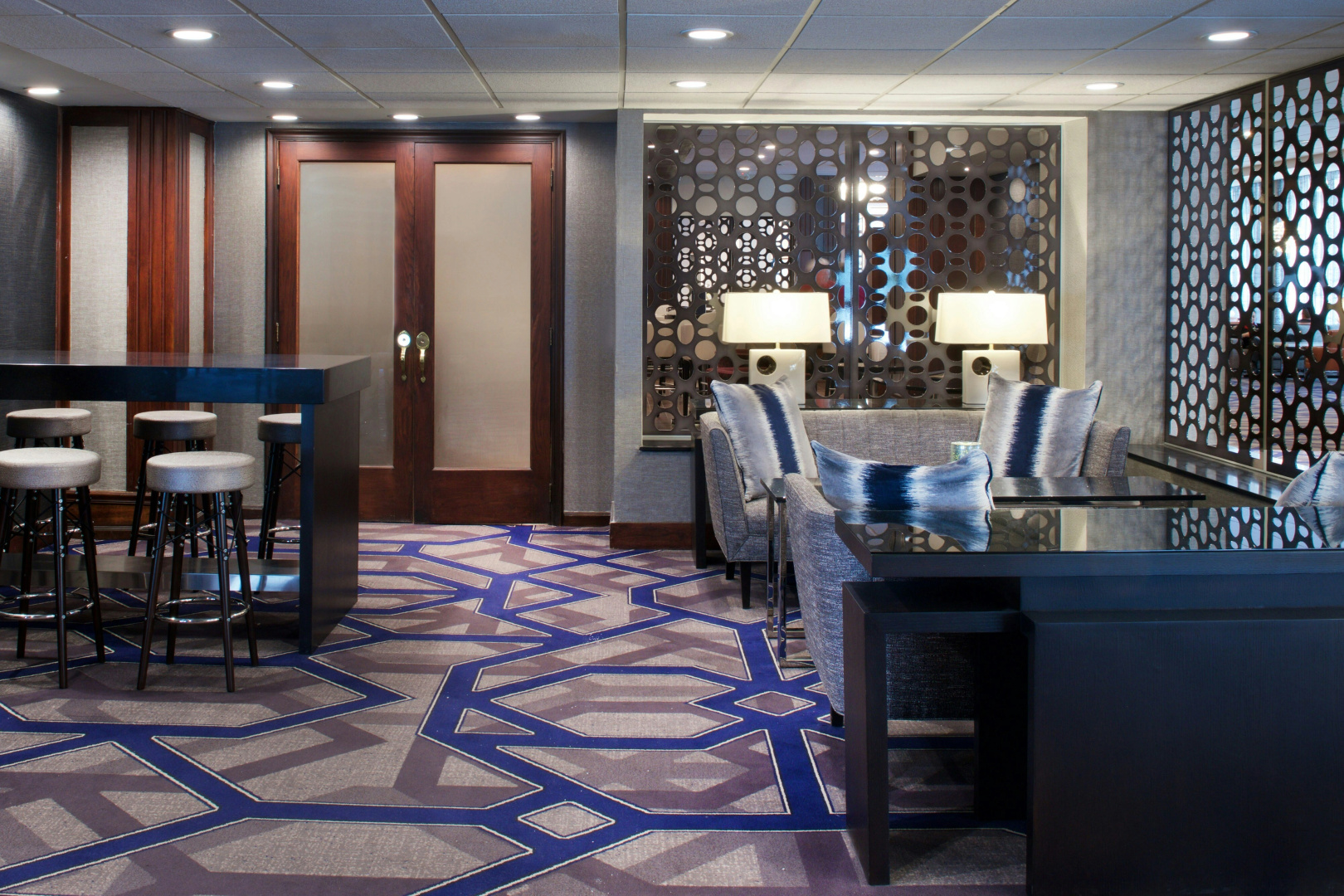 Foto - Sheraton Indianapolis City Centre Hotel