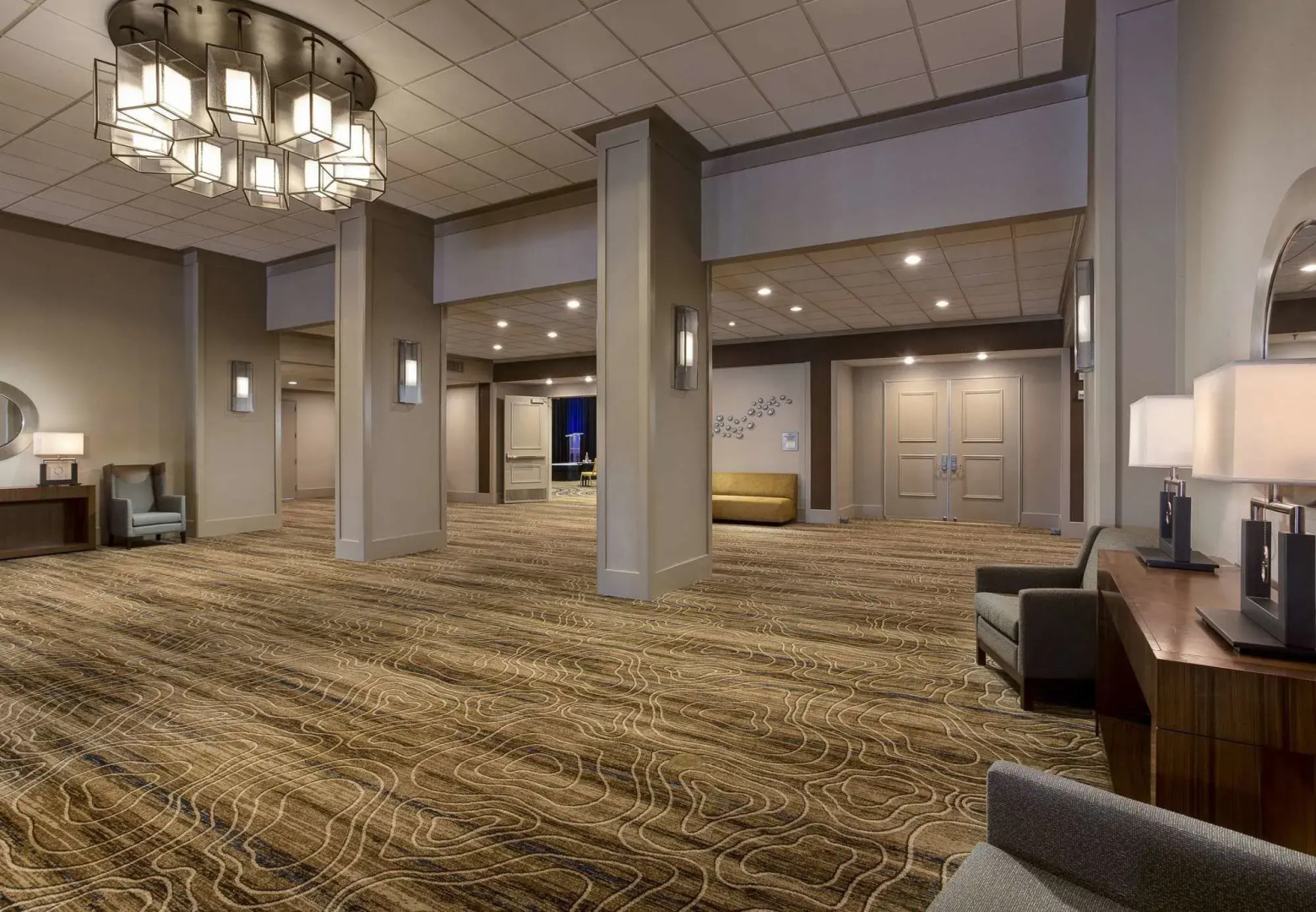Photo - Houston Airport Marriott at George Bush Intercontinental