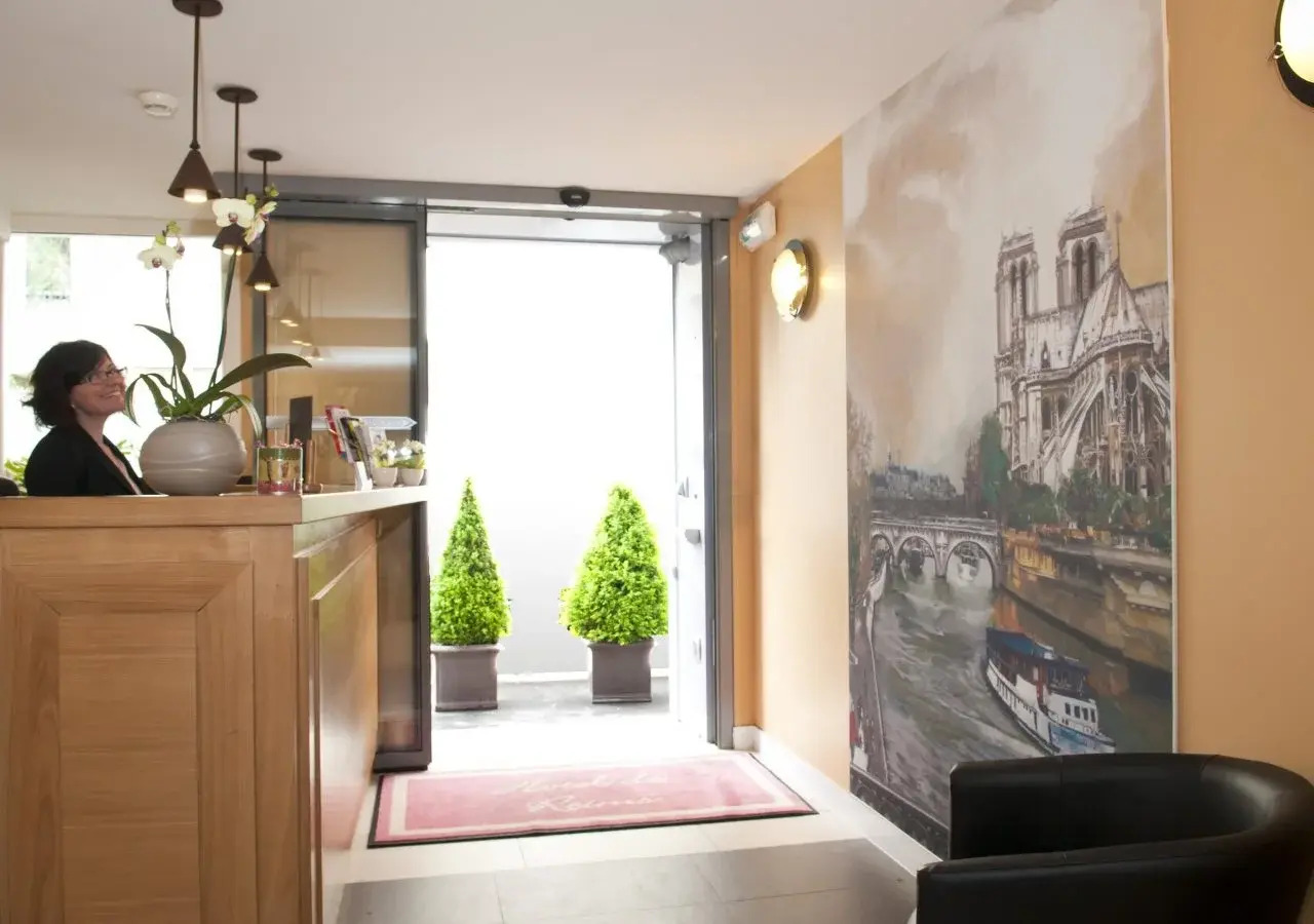 Photo - 26 Faubourg - Ex-Hotel de Reims