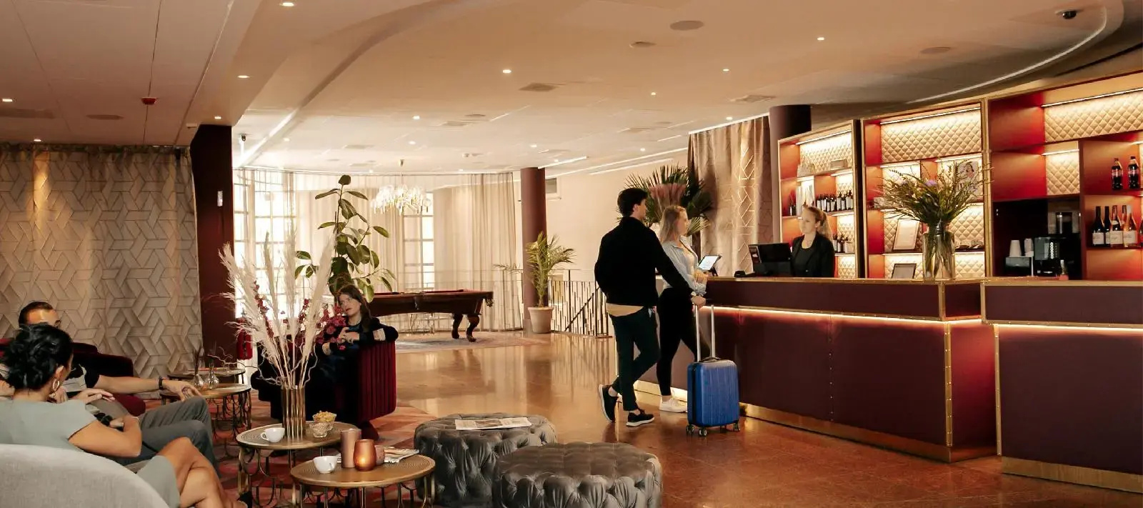 Foto - Hotel Hasselbacken