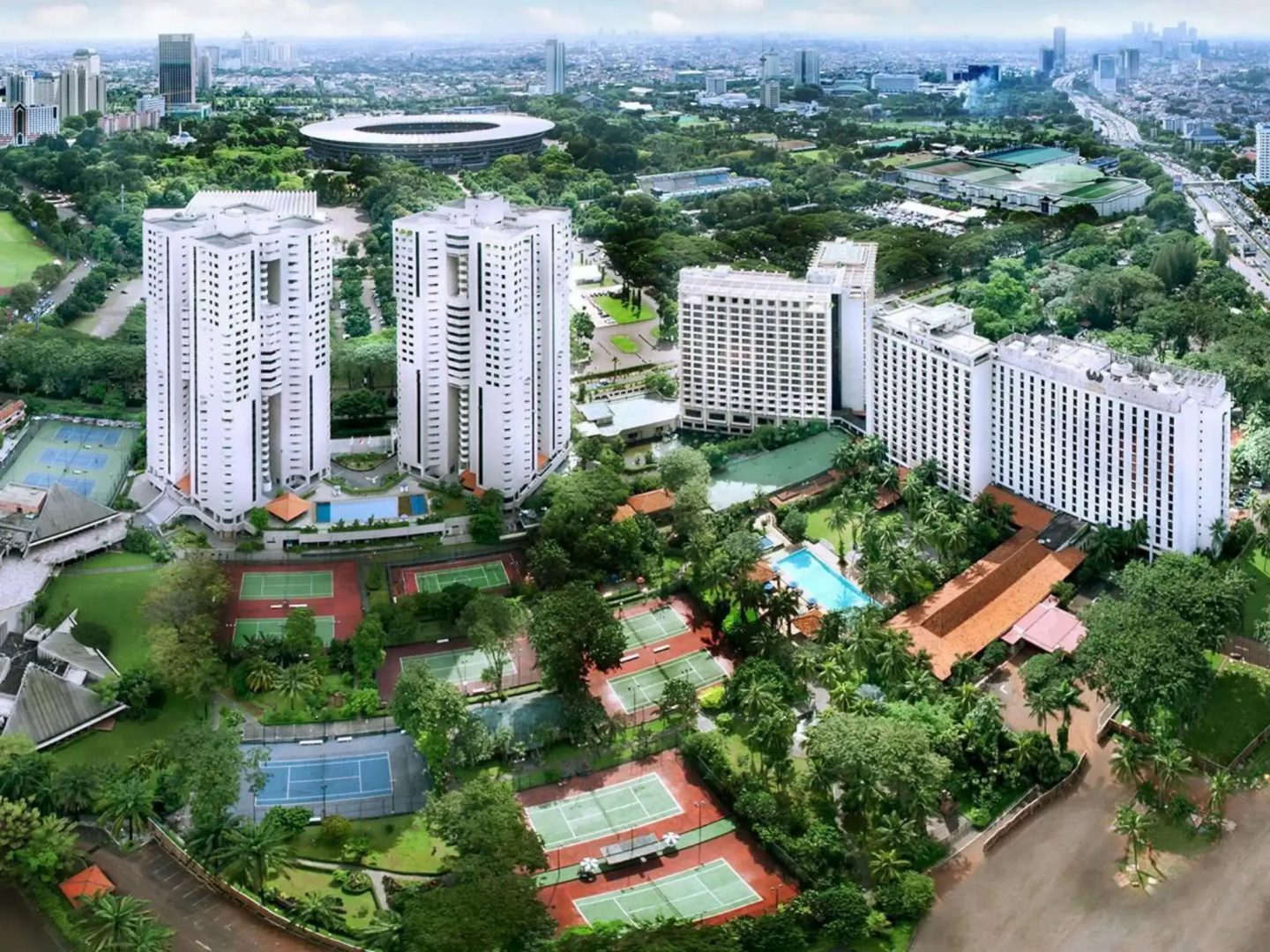 Foto - The Sultan Hotel & Residence Jakarta