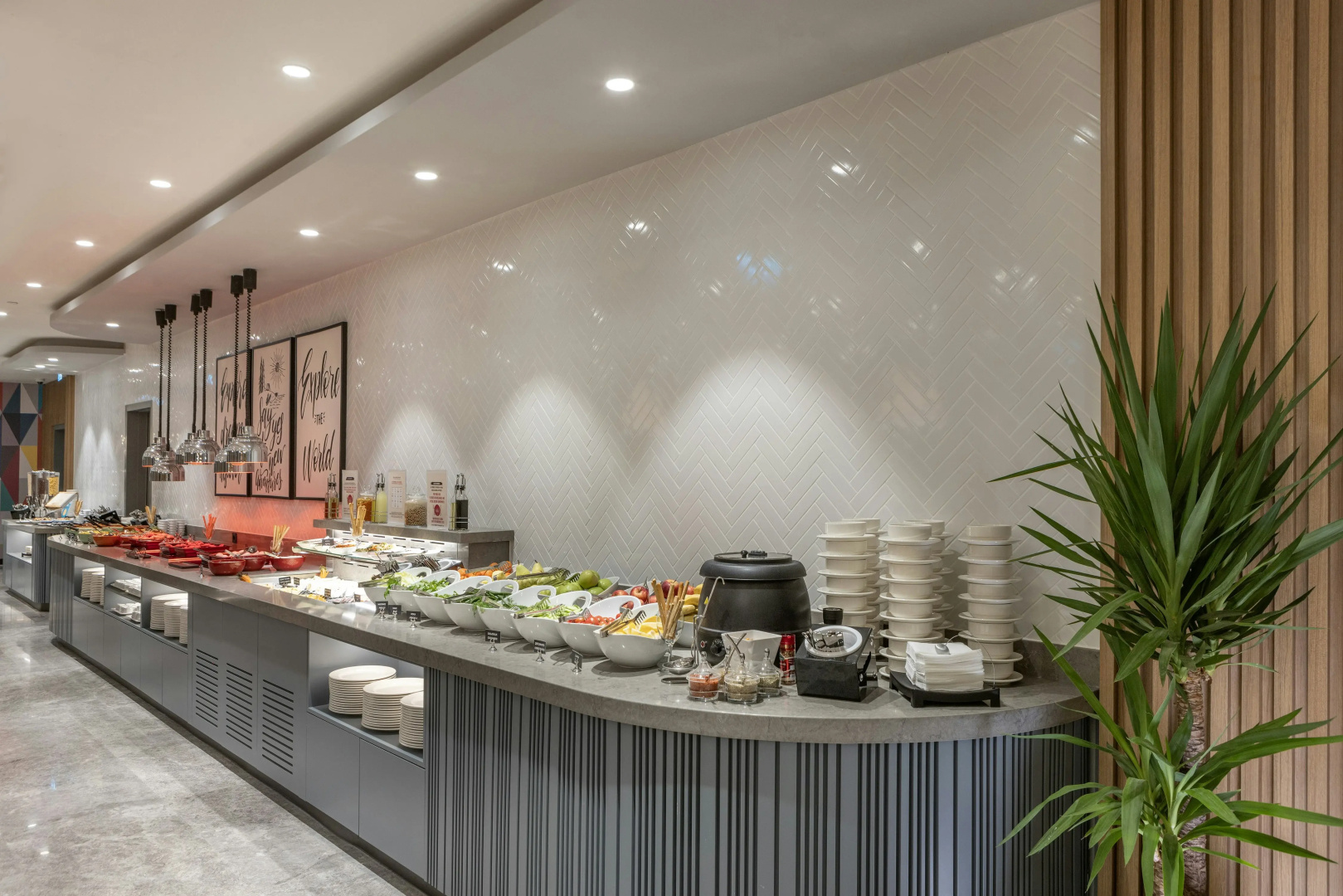 Foto - Hampton By Hilton Antalya Airport