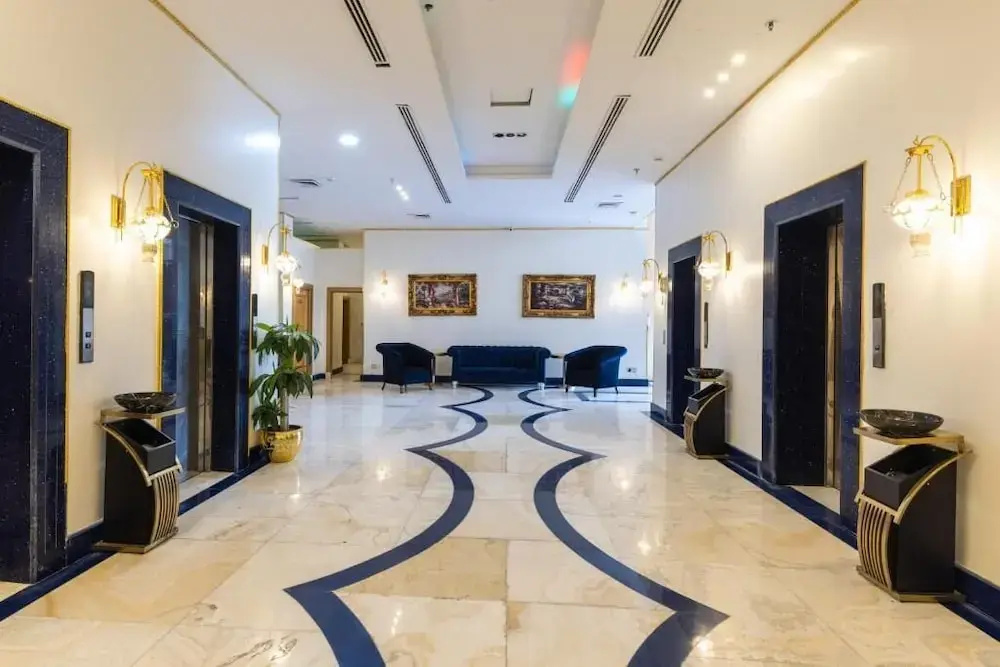 Foto - Montana Al Azizia Hotel