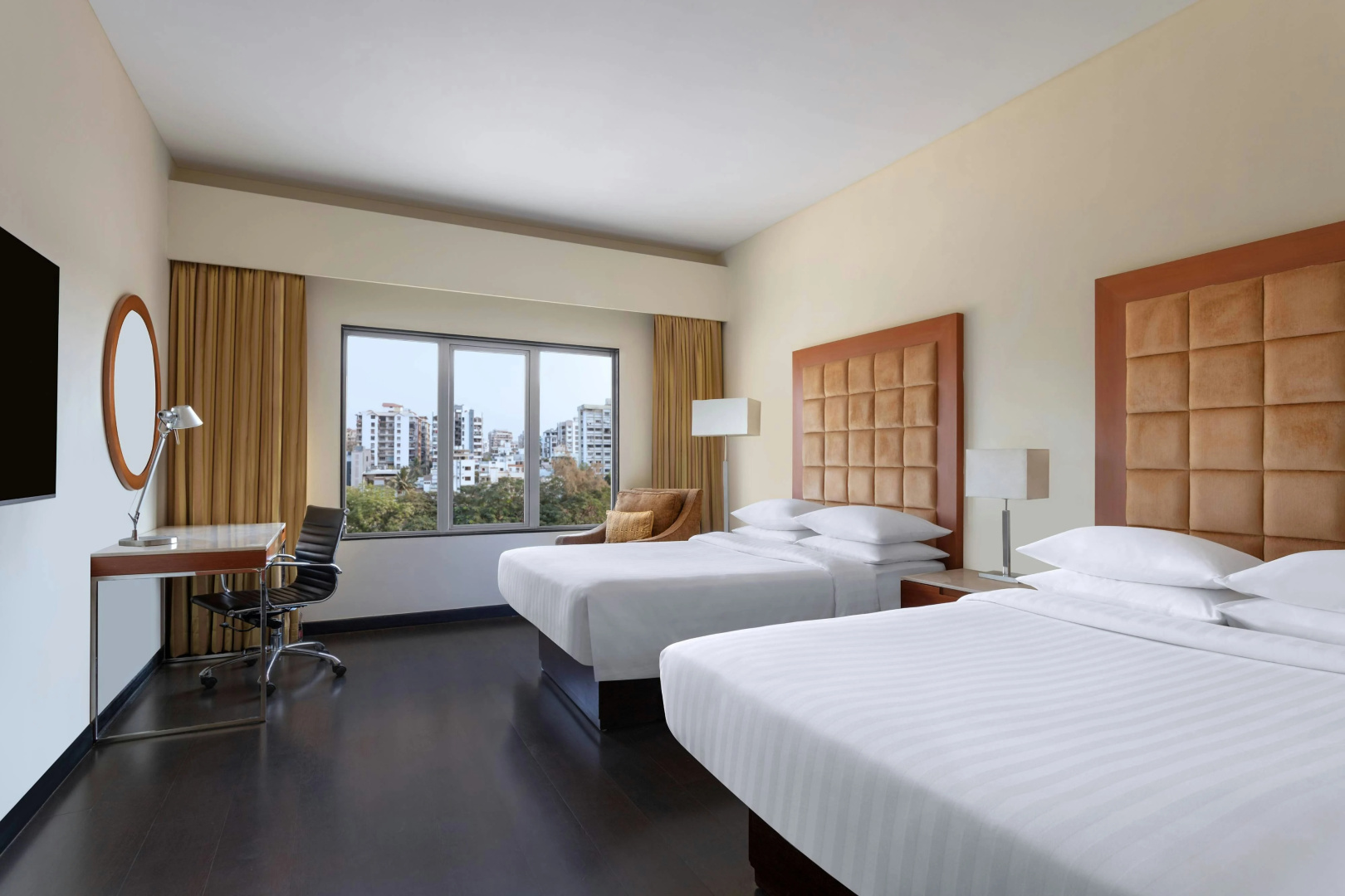 Photo - Surat Marriott Hotel