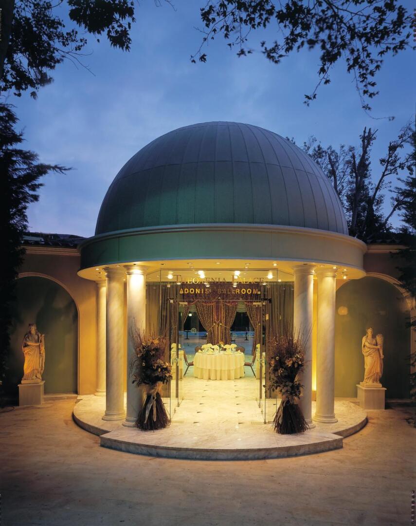 Foto - Theoxenia Palace