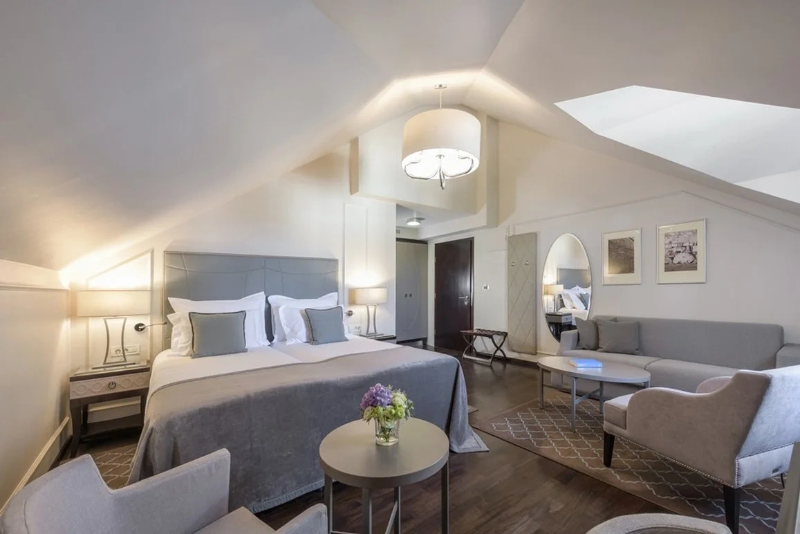 Photo - Heritage hotel Bastion