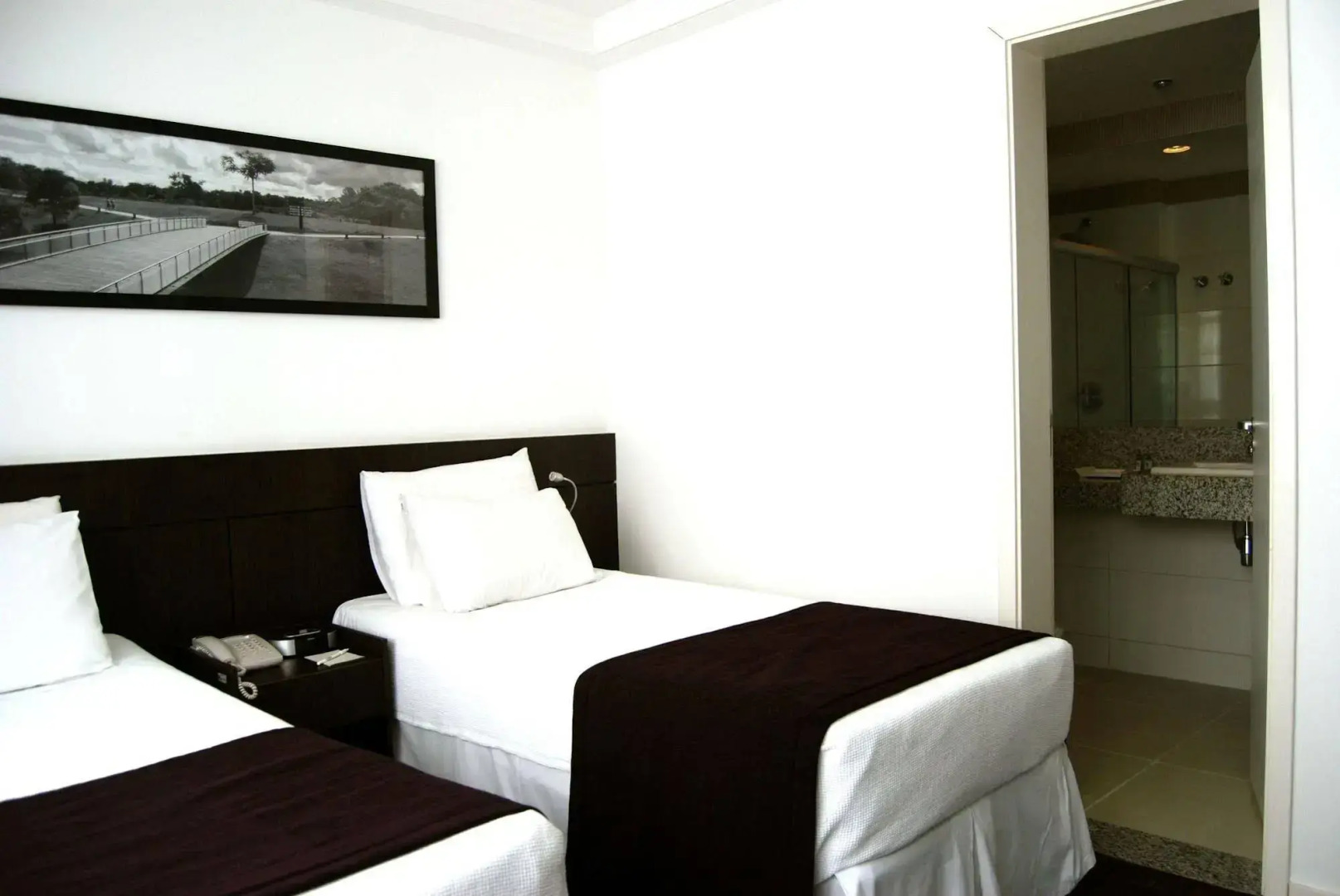 Foto - San Diego Suites Pampulha Hotel - Oficial