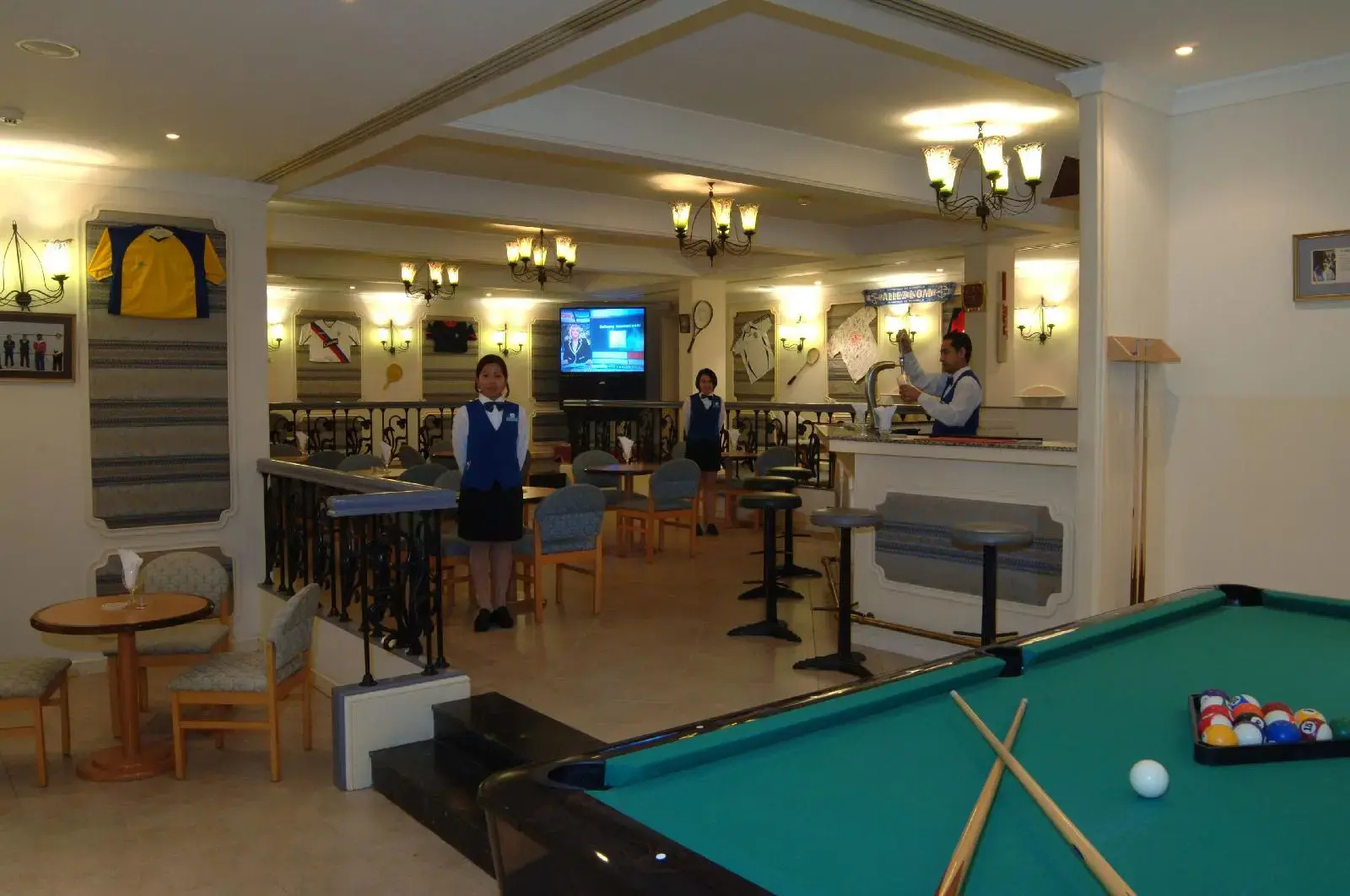 Foto - Al Falaj Hotel - Secure City Escape in Muscat