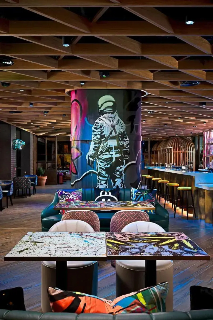 Photo - NYX Hotel Dublin Portobello